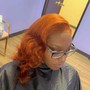 Partial Foil Highlights