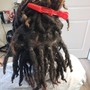 Instant Dreadlocks