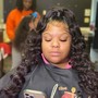 Closure Wig Install