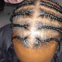 Two strand twist