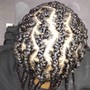 Two strand twist