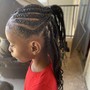 Small Box Braids