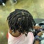 Loc Touch up.