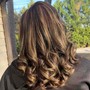 Partial Highlights + Style