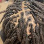 Retwist + Locs Repair