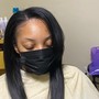 Eyelash Extension Removal