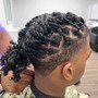 Two Strand Twist