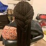 Individual Braids