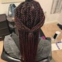 Kid's Braids