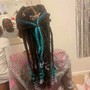 Box Braids