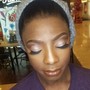 Eyebrow Enhancement Fill In & Strip Lashes