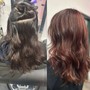 Full Highlights / Full balayage