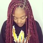 Box Braids