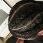 Cornrows