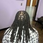 Re-twist Dreadlocks