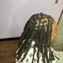 Re-twist Dreadlocks