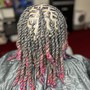 Knotless Braids