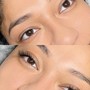 Lash Lift Correction: add on for unruly/curly lashes