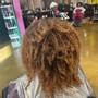 Natural Perm Rods