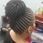 Comb Twist