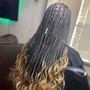 XS Tree Braids