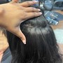 Scalp Detoxification Treatment