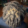 Loc Style ( Barrel Twists)