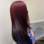 Coloring Wig