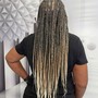 Mens Individual Braids or twist