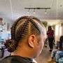 Feed in Braids