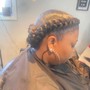 Feed in Braids