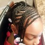 Kid's Braids