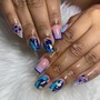 Ombré designs