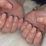 Toe polish