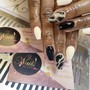 Nail Art per nail short/medium