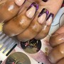 Toe polish