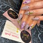 Prom nail special freestyle