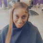 Frontal Wig Installation