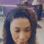 Relaxer Touch Up