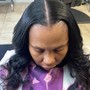 Relaxer Touch Up