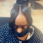 Frontal Weave maintenance