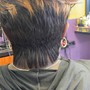 Natural Hair Trim