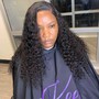 Lace Closure Wig Install