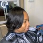 Quick Weave Bob