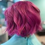 Full Color - Short Hair