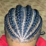 Cornrows