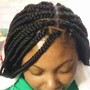 Box Braids