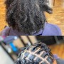 Takedown Box Braid