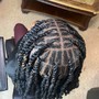 Starter locs