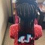 Kid's Braids